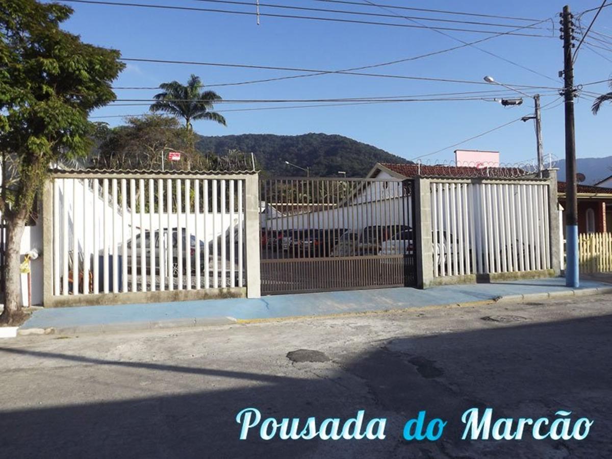 Pousada Do Marcao Ubatuba Extérieur photo